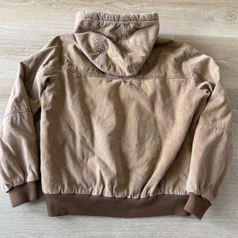 Sherpa  Jacket - Picture 3 of 6